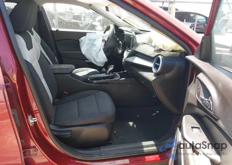 2024 Chevrolet Trax Fwd Sp z USA, uszkodzony, nr VIN KL77LFE25RC083694